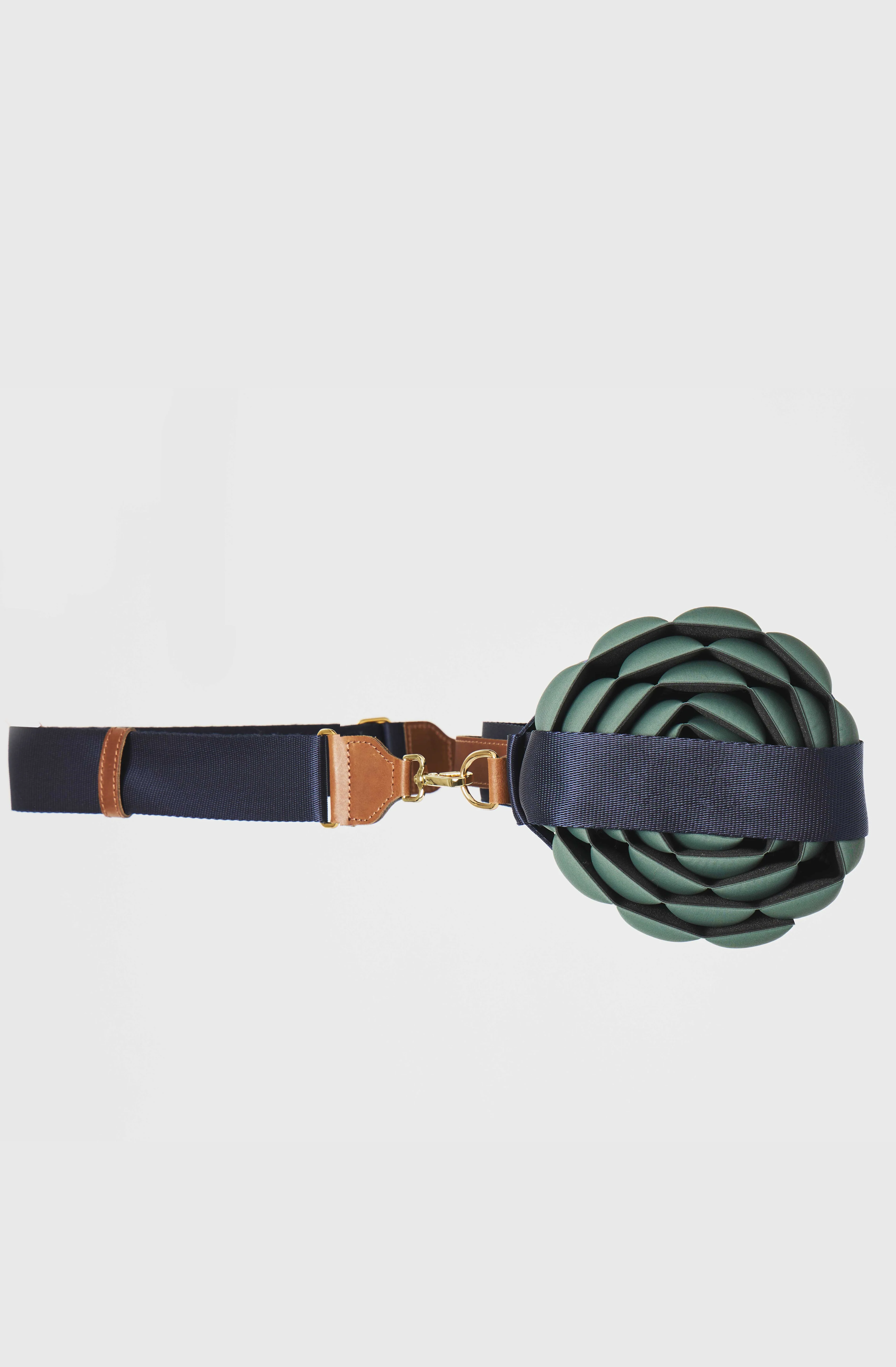 Pilates Mat and Strap x Topless Wear